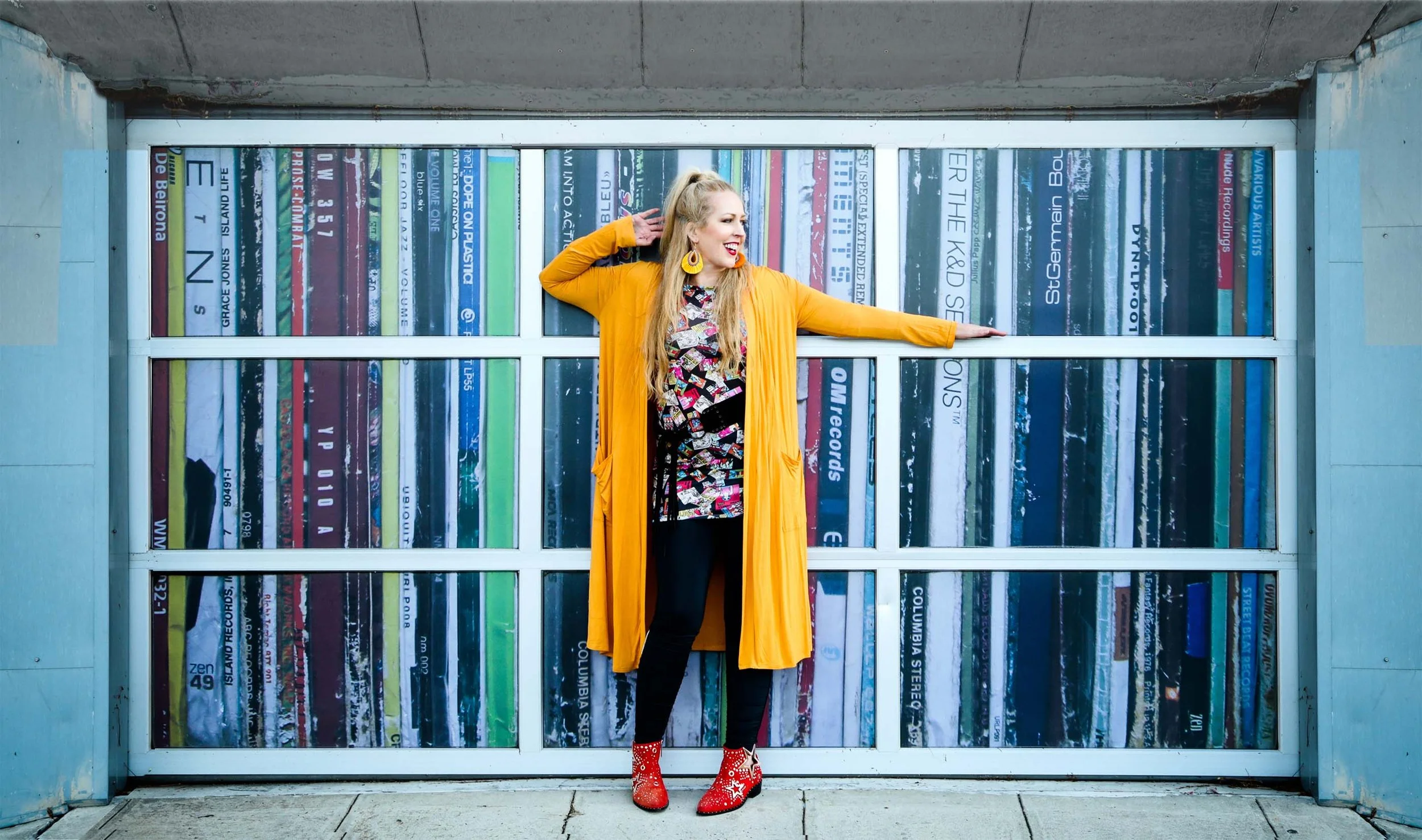 Media — Allison Adams Tucker